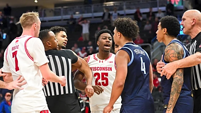 Wisconsin Badgers vs. Milwaukee Panthers: Game Thread