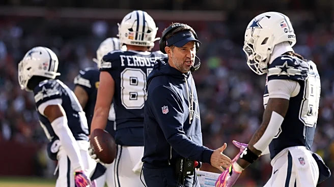 2025 NFL Week 18 Power Rankings: Cowboys brace for season to be over