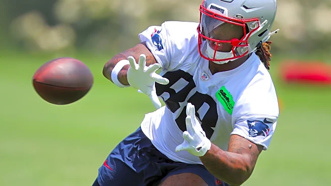 Steelers work out 6 Tuesday