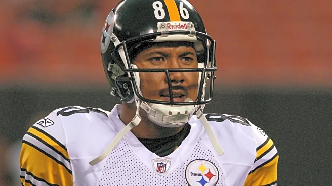 Steelers great Hines Ward misses out on 2026 Hall of Fame class