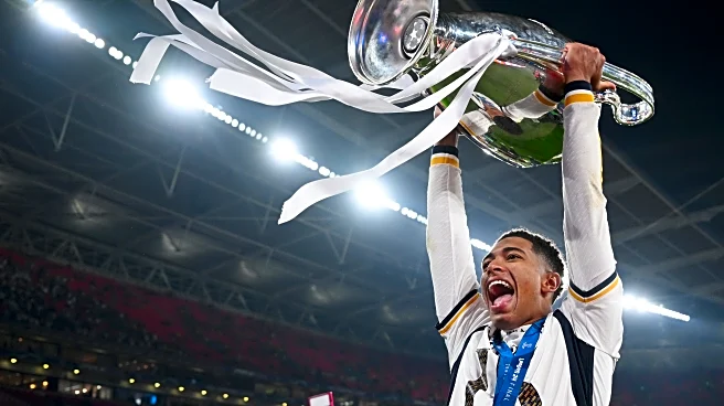 Real Madrid Lead UEFA Coefficient Rankings Ahead of Europe’s Elite