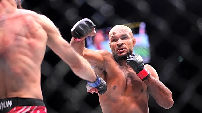 Fight news: Roman Dolidze vs. Christian Leroy Duncan booked for UFC London on March 21