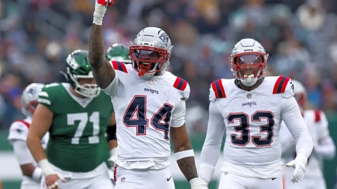 Patriots position grades from win over Jets in NFL Week 17