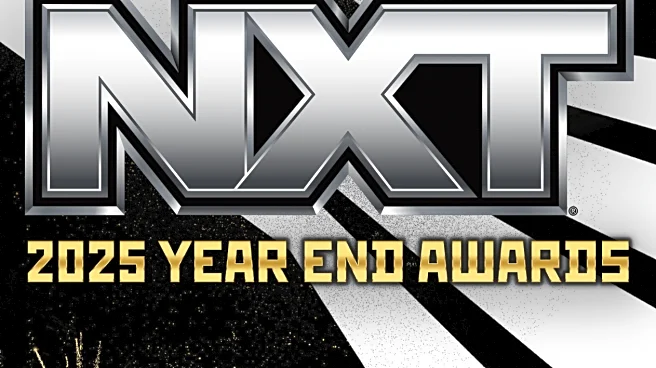 WWE NXT results, live discussion (Dec. 30, 2025): Year End Awards