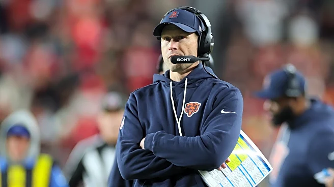 Chicago Bears Reacts Confidence Survey for Week 18