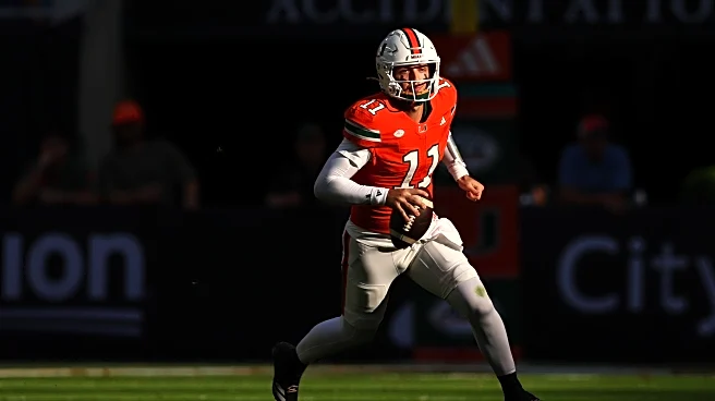 Miami needs Carson Beck at his best in the Cotton Bowl