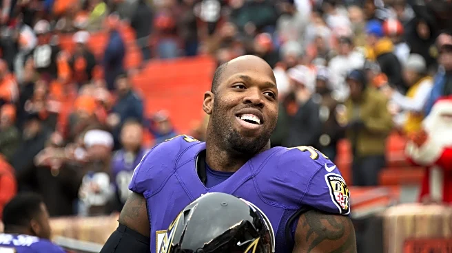 Ravens legends Terrell Suggs, Marshall Yanda among Hall of Fame finalists