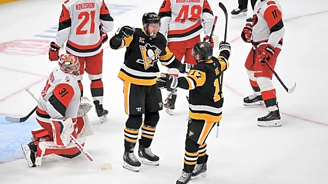 Penguins/Hurricanes Recap: Pens close out 2025 with surprisingly easy win over Carolina