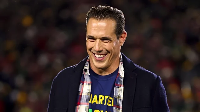 Brady Quinn goes SCORCHED EARTH on USC’s PR campaign against Notre Dame