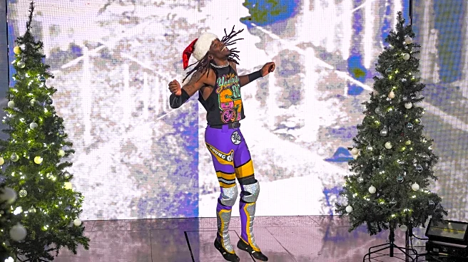 Je’Von Evans, Sol Ruca clean up in NXT Year End Awards