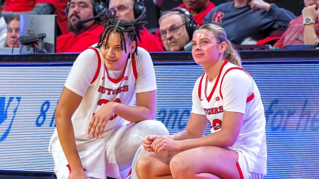 Ringing in the New Year: Rutgers WBB Set for Wisconsin, Ohio State Tests