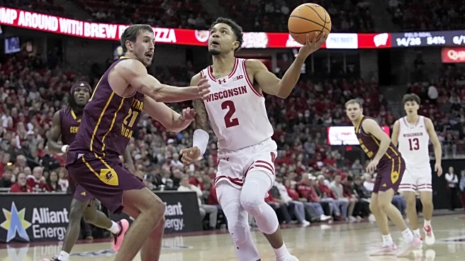 3 quick takeaways from Wisconsin’s 80-60 win over Milwaukee: Fast start seals the deal