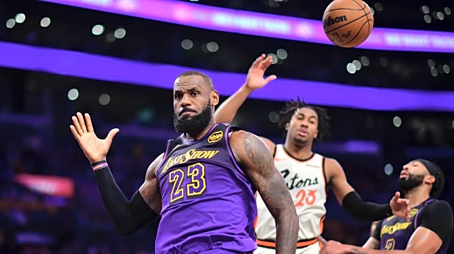 Pistons vs. Lakers Discussion: Game Time, TV, Odds, and More