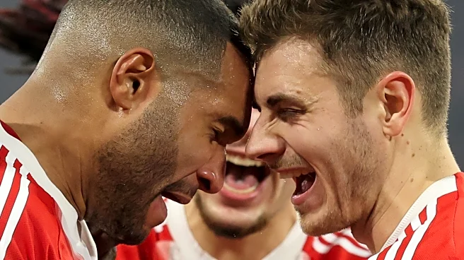 Jonathan Tah impressed by the work ethic at Bayern Munich