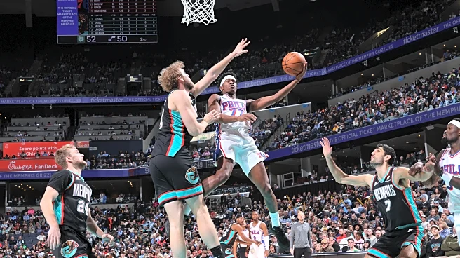 The Big 3 gets its first win thanks to Edgecombe’s OT game-winner vs. Grizzlies