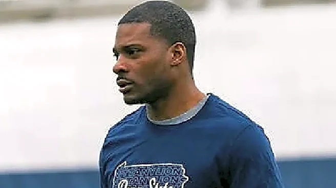 Safeties Coach Vic Hall Leaves Rutgers For Job at Virginia Tech