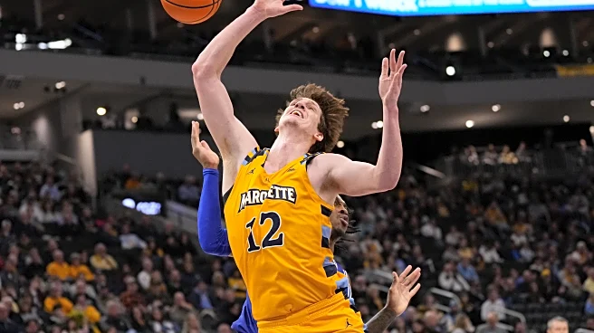 37 Quality Minutes: RV Seton Hall 79, Marquette 73