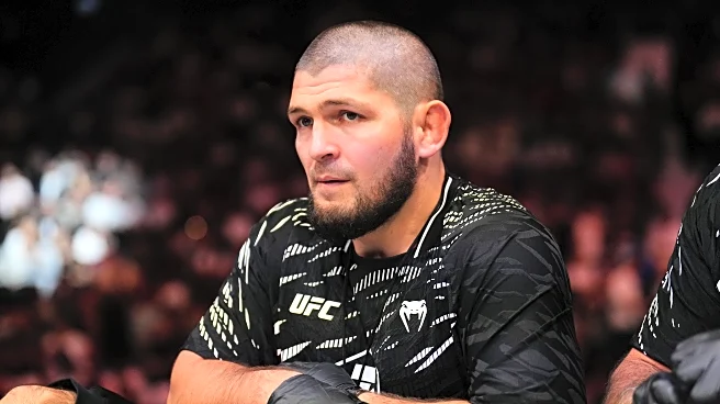 Khabib takes a stand against controversial UFC cuts: ‘This is not fair’