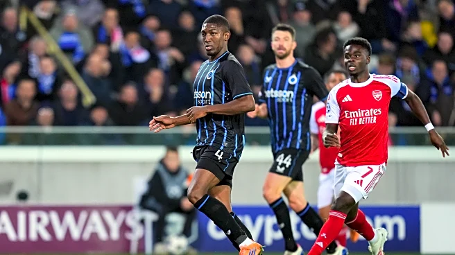 Rumour Mongering: Chelsea Drop Out of Ordoñez Race