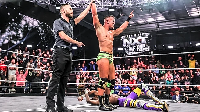 NXT recap & reactions (Dec. 30, 2025): Caught stealing