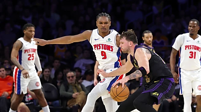 Lakers embarrassed yet again in blowout loss to Pistons