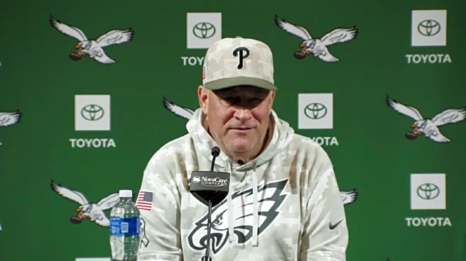 Vic Fangio on the 2025 Eagles defense: ‘We’ve kind of found our niche’