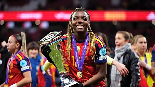 Frauen Loan Works: Bayern recall Imade early