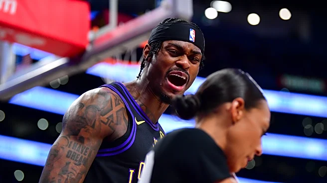 Player Grades: Lakers vs. Pistons