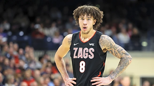 Gonzaga Beats San Diego 99-93, Eventually