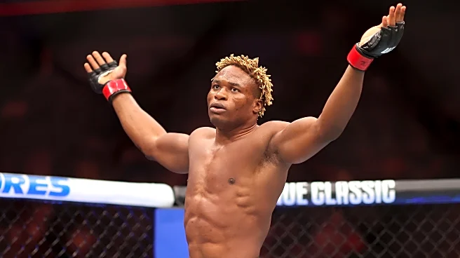 Joe Rogan heaps praise on ’terrifying’ 23-year-old UFC knockout artist: ‘He’s the future’