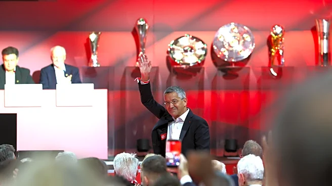 Bayern Munich prez loves strong finish to the Hinrunde