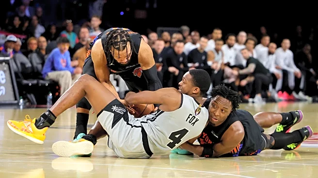 Game Preview: San Antonio Spurs vs New York Knicks