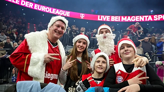 ‘Forever forward’ marks era of progress at Bayern Munich