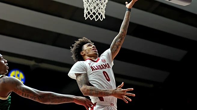 Labaron Philon is likely to play for Alabama vs. Kentucky, per Nate Oats
