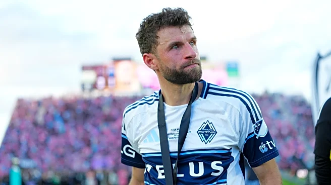 What was the biggest story of 2025 for Bayern Munich?