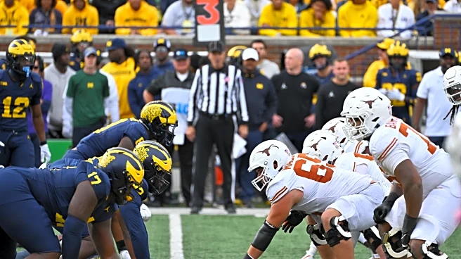 No. 18 Michigan vs. No. 13 Texas Preview: Burnt orange is the new black