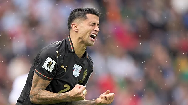 Barcelona among clubs interested in Joan Cancelo ahead of Al-Hilal exit