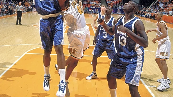 Mark Pope admits getting the Kentucky Basketball denim uniforms was ‘complicated’