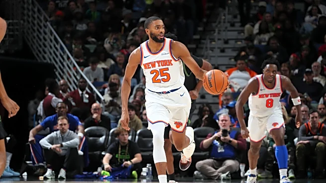 Knicks Bulletin: ‘I’m human just like everybody else’