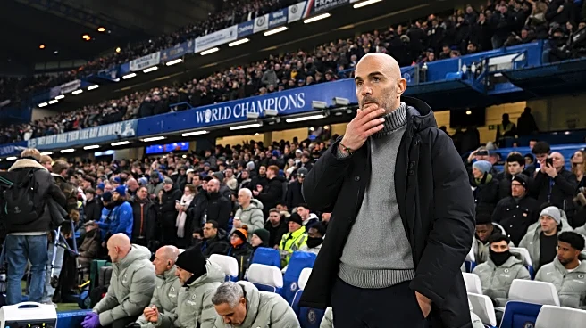 Chelsea flounder yet again in December malaise