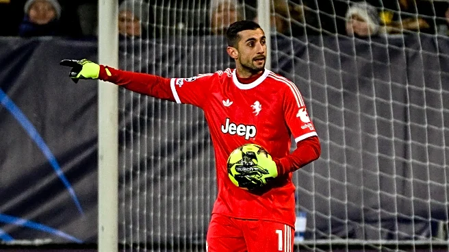 Reports: Juventus don’t intend to sell Mattia Perin after rejecting Genoa’s latest bid