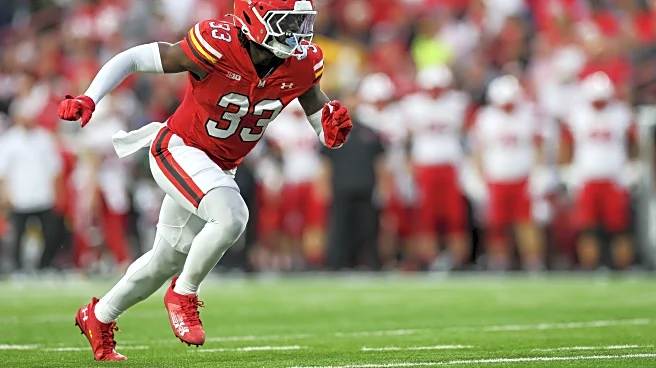 MM 12.31: 2 Maryland football defenders announce return to program in 2026