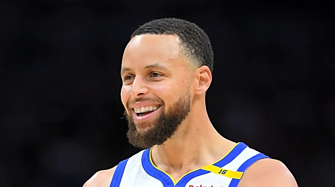 Preview: Warriors end year in Charlotte for Curry family homecoming