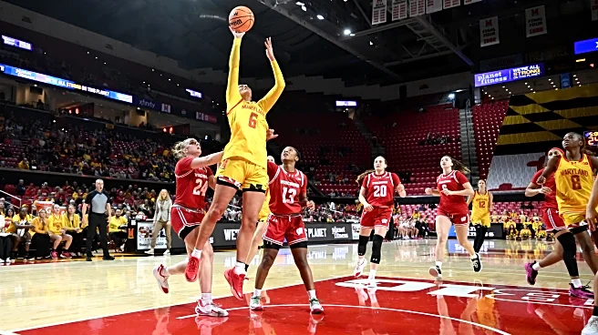 No. 7 Maryland women’s basketball at Illinois preview