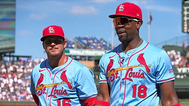 Facts about the St Louis Cardinals 1900-2025