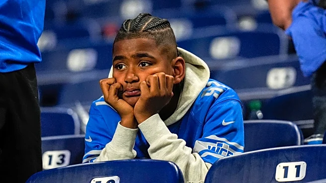 What’s your confidence level in the Detroit Lions heading into season finale?