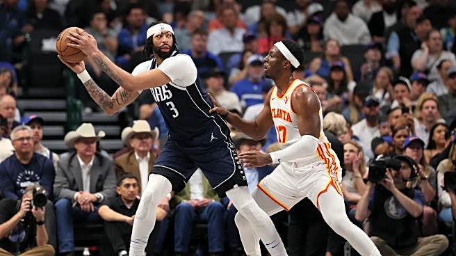 The latest on Anthony Davis rumors