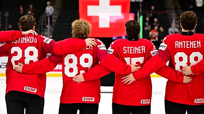 2026 WJC Day 5 RECAP: Baltic Jubilation, Teutonic Humiliation