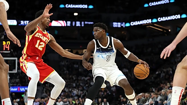 Game Preview #34 – Timberwolves at Hawks