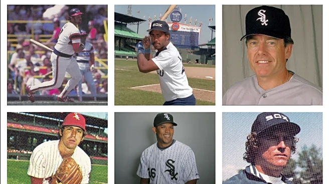In Memoriam: The White Sox We Lost in 2025